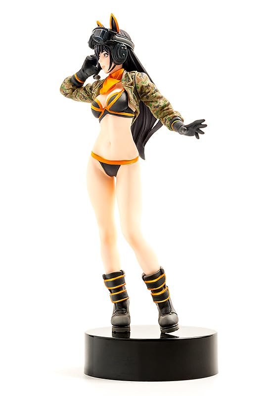Max Factory Plamax Military Cuties 1/20 Scale Model MF 24 Miyuki Assembly Kit- Japan Figure Store - #1 Bring To You The Best Japanese Goods