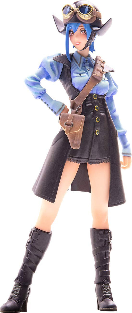 MAX FACTORY Plamax Mf-31 Minimum Factory Colletta Plastic Model Shunya Yamashita Military Qty'S- Japan Figure Store - #1 Bring To You The Best Japanese Goods