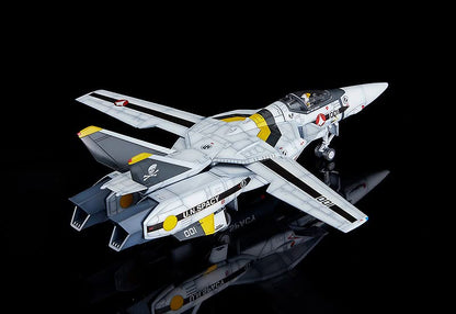 MAX FACTORY Plamax 1/72 Vf-1S Fighter Valkyrie Roy Focker'S Plastic Model Macross: Do You Remember Love?- Japan Figure Store - #1 Bring To You The Best Japanese Goods