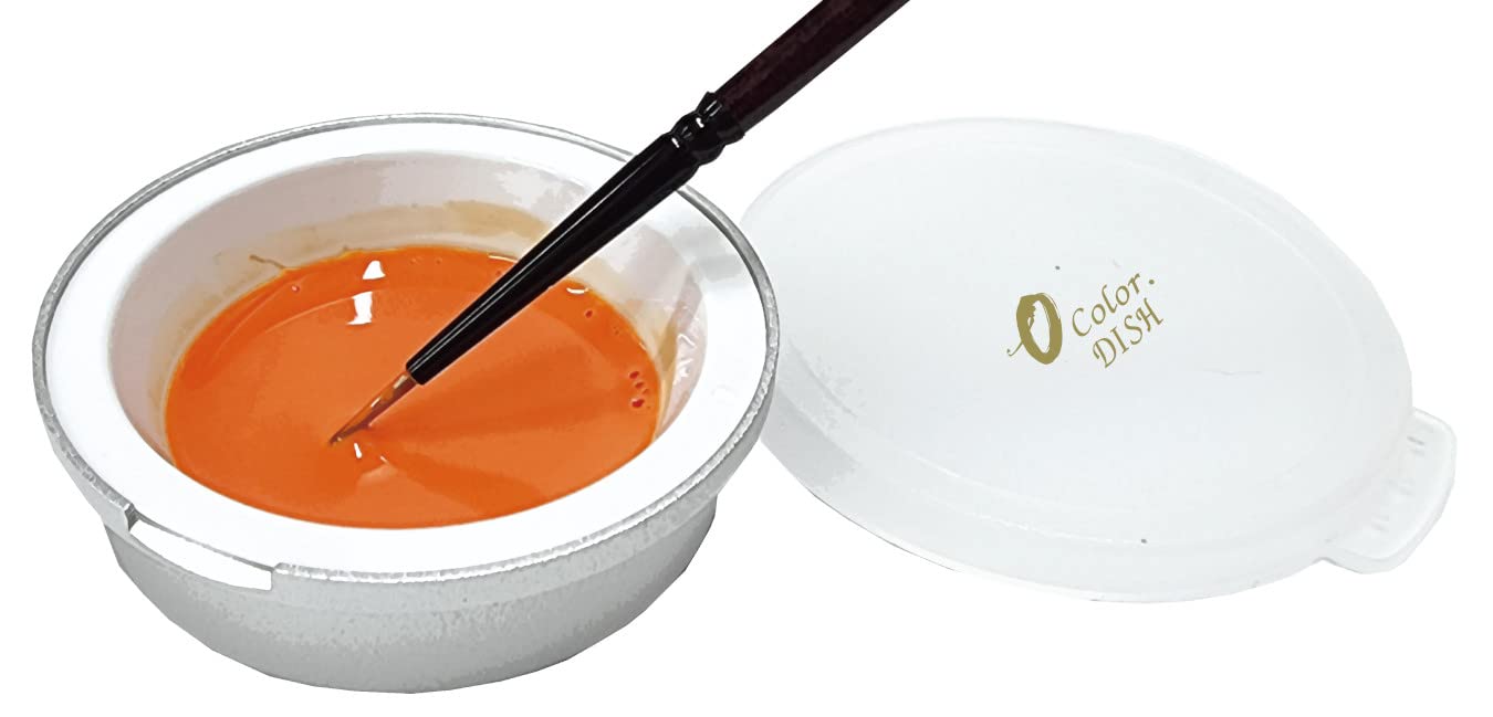 Plamokojo 0 Color.Dish Painting Tool- Japan Figure Store - #1 Bring To You The Best Japanese Goods