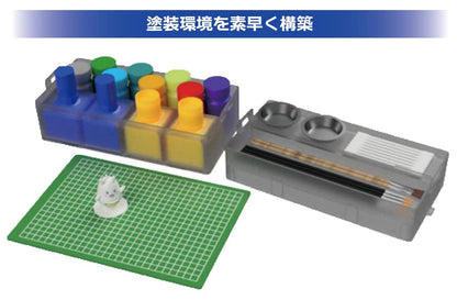 Plamokojo Modeling Container 054 Paint Option - Japan Figure Store - #1 Bring To You The Best Japanese Goods