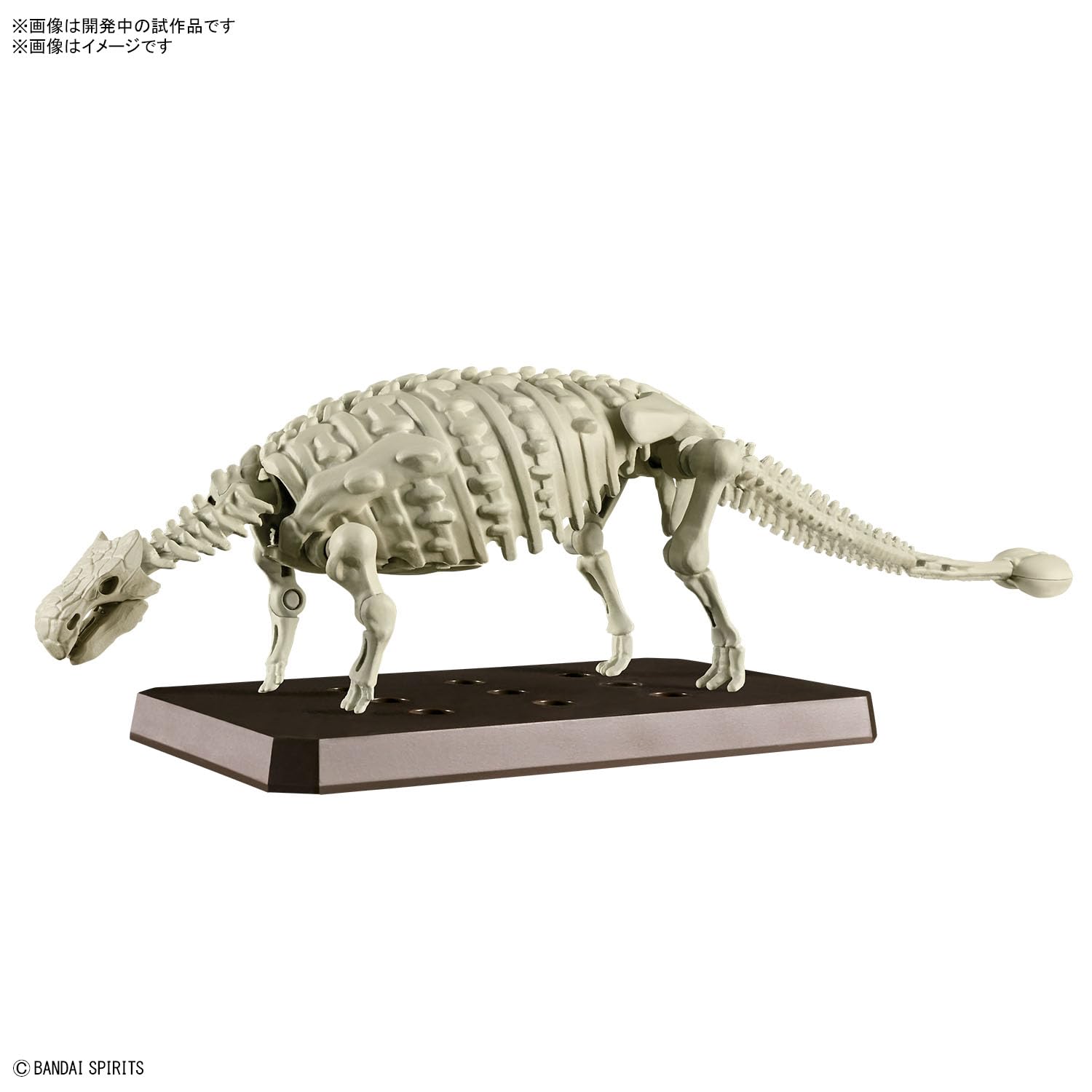 Bandai Spirits Planosaurus Ankylosaurus Model- Japan Figure Store - #1 Bring To You The Best Japanese Goods