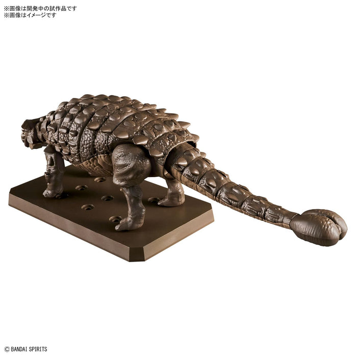 Bandai Spirits Planosaurus Ankylosaurus Model- Japan Figure Store - #1 Bring To You The Best Japanese Goods