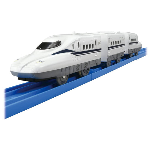 TAKARA TOMY - Pla-Rail Es-01 Shinkansen Bullet Train N700S- Japan Figure Store - #1 Bring To You The Best Japanese Goods