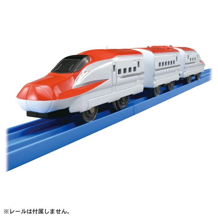 TAKARA TOMY Pla-Rail Es-03 E6 Series Shinkansen Bullet Train Komachi- Japan Figure Store - #1 Bring To You The Best Japanese Goods