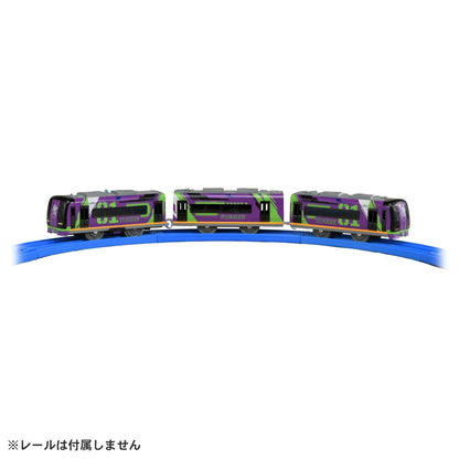 Takara Tomy Plarail Evangelion Mus-Sky Fun Train Series for Kids- Japan Figure Store - #1 Bring To You The Best Japanese Goods