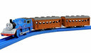 Plarail Loves Fun Train Series Oigawa Railway Tomas Go 3-car Set - Japan Figure