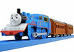 Plarail Loves Fun Train Series Oigawa Railway Tomas Go 3-car Set- Japan Figure Store - #1 Bring To You The Best Japanese Goods