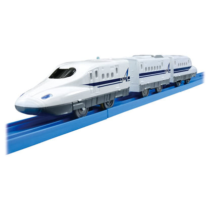 TAKARA TOMY Pla-Rail S-01 W/ Lights N700A Shinkansen Bullet Train- Japan Figure Store - #1 Bring To You The Best Japanese Goods