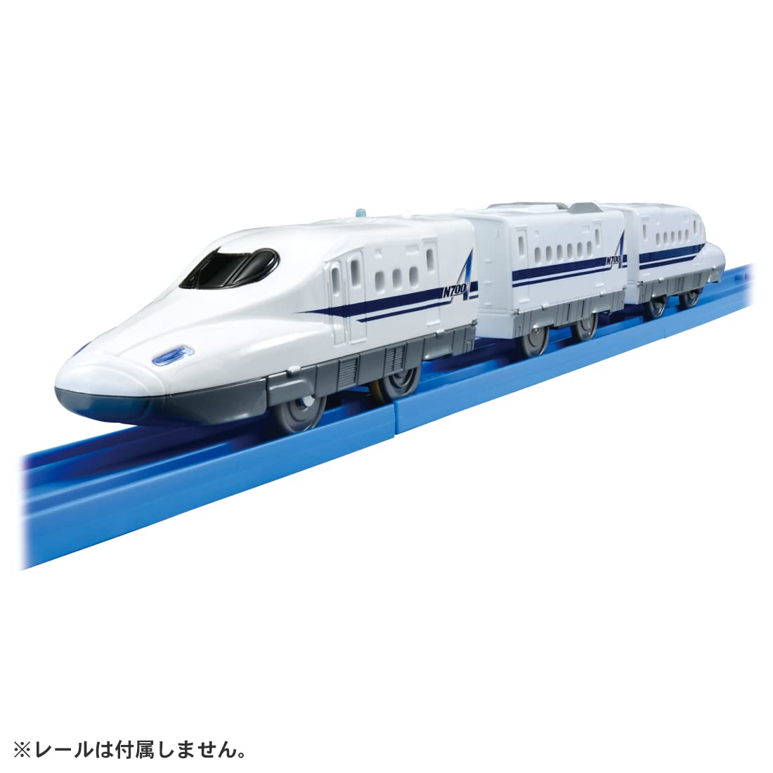 TAKARA TOMY Pla-Rail S-01 W/ Lights N700A Shinkansen Bullet Train- Japan Figure Store - #1 Bring To You The Best Japanese Goods