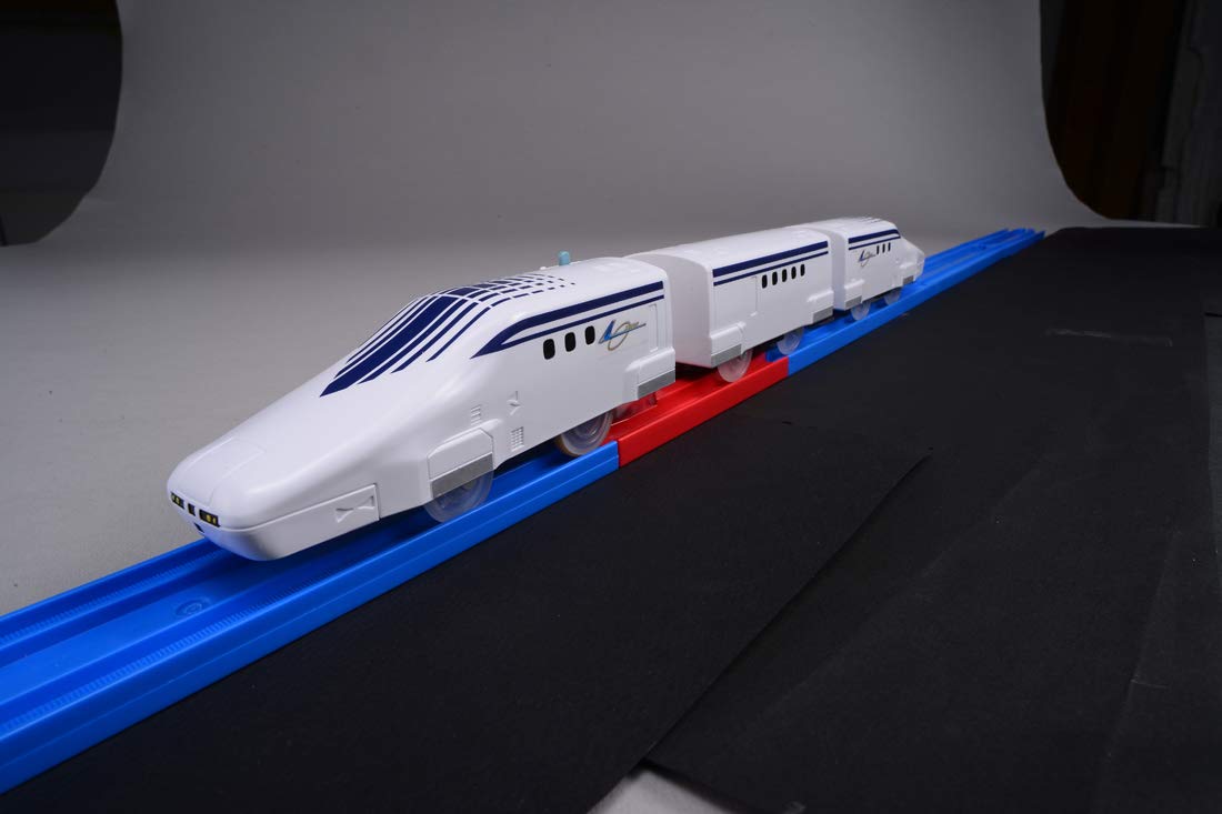 TAKARA TOMY Pla-Rail Plarail S-17 Speed Change! Scmaglev Mlu L0 Series- Japan Figure Store - #1 Bring To You The Best Japanese Goods