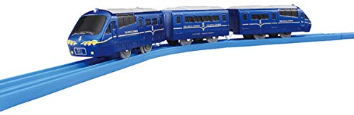 Takara Tomy Pla-Rail S-20 Izukyu The Royal Express Train Japanese Pvc Train- Japan Figure Store - #1 Bring To You The Best Japanese Goods