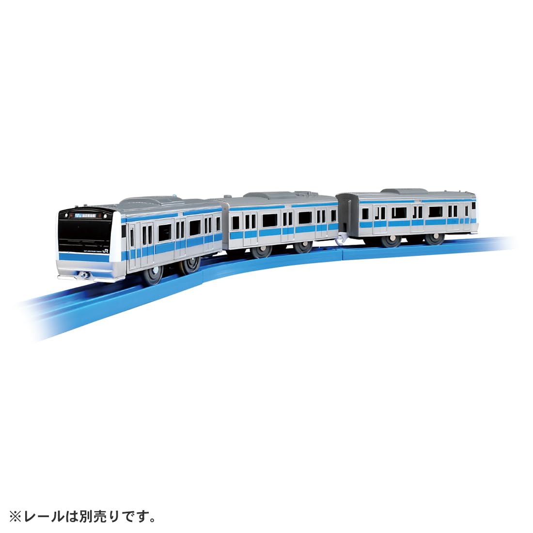 Takara Tomy Plarail S-33 E233 Series Keihin Tohoku Line Toy Train Set- Japan Figure Store - #1 Bring To You The Best Japanese Goods