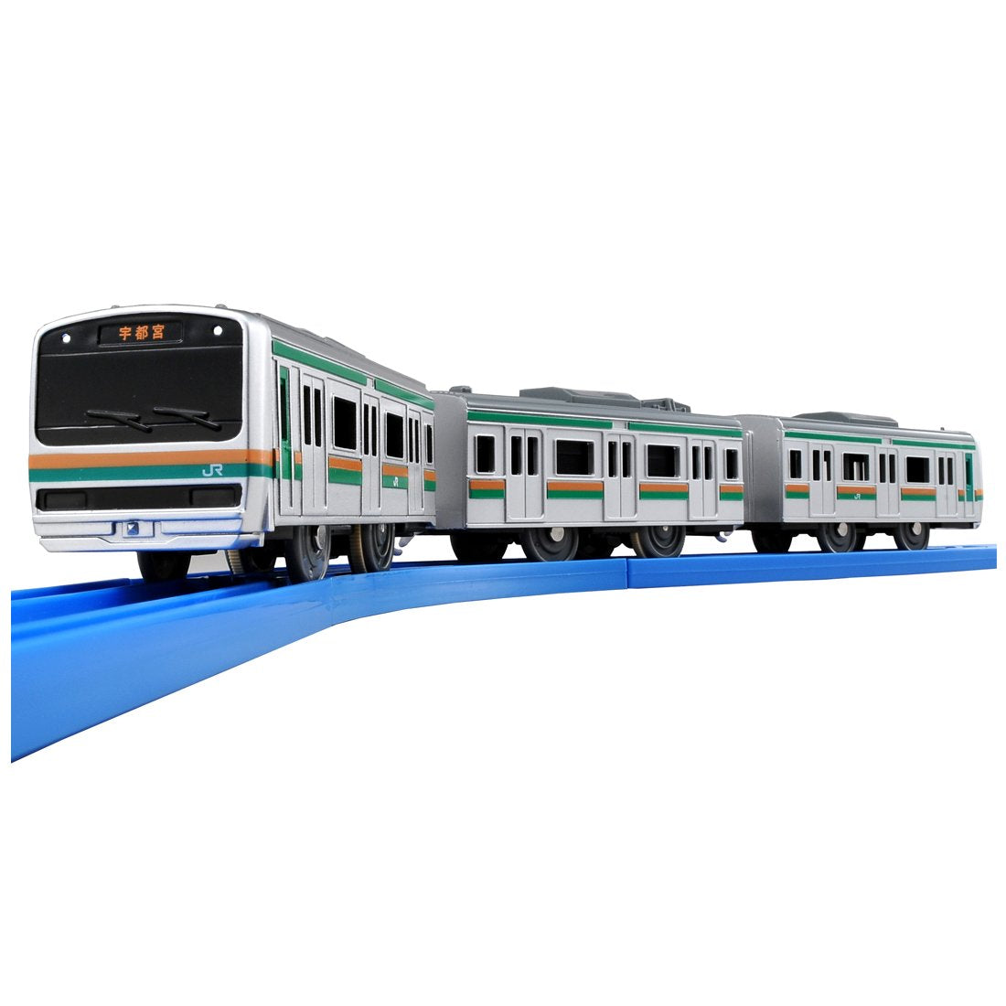 TAKARA TOMY Pla-Rail Plarail S-43 Series E231 Suburban Train With Sound- Japan Figure Store - #1 Bring To You The Best Japanese Goods