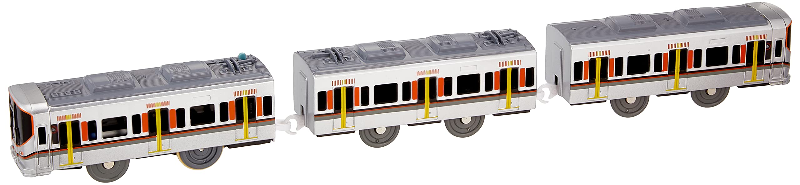 Takara Tomy Pla-Rail S-45 Series 323 Osaka Loop Line Japanese 3D Train Toys- Japan Figure Store - #1 Bring To You The Best Japanese Goods