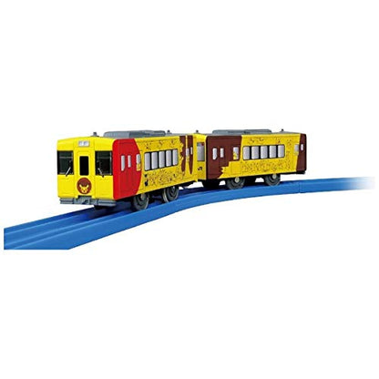 Takara Tomy Pla-Rail Plarail Sc-02 Pokemon With You Train Japanese Pokemon Model Toys- Japan Figure Store - #1 Bring To You The Best Japanese Goods