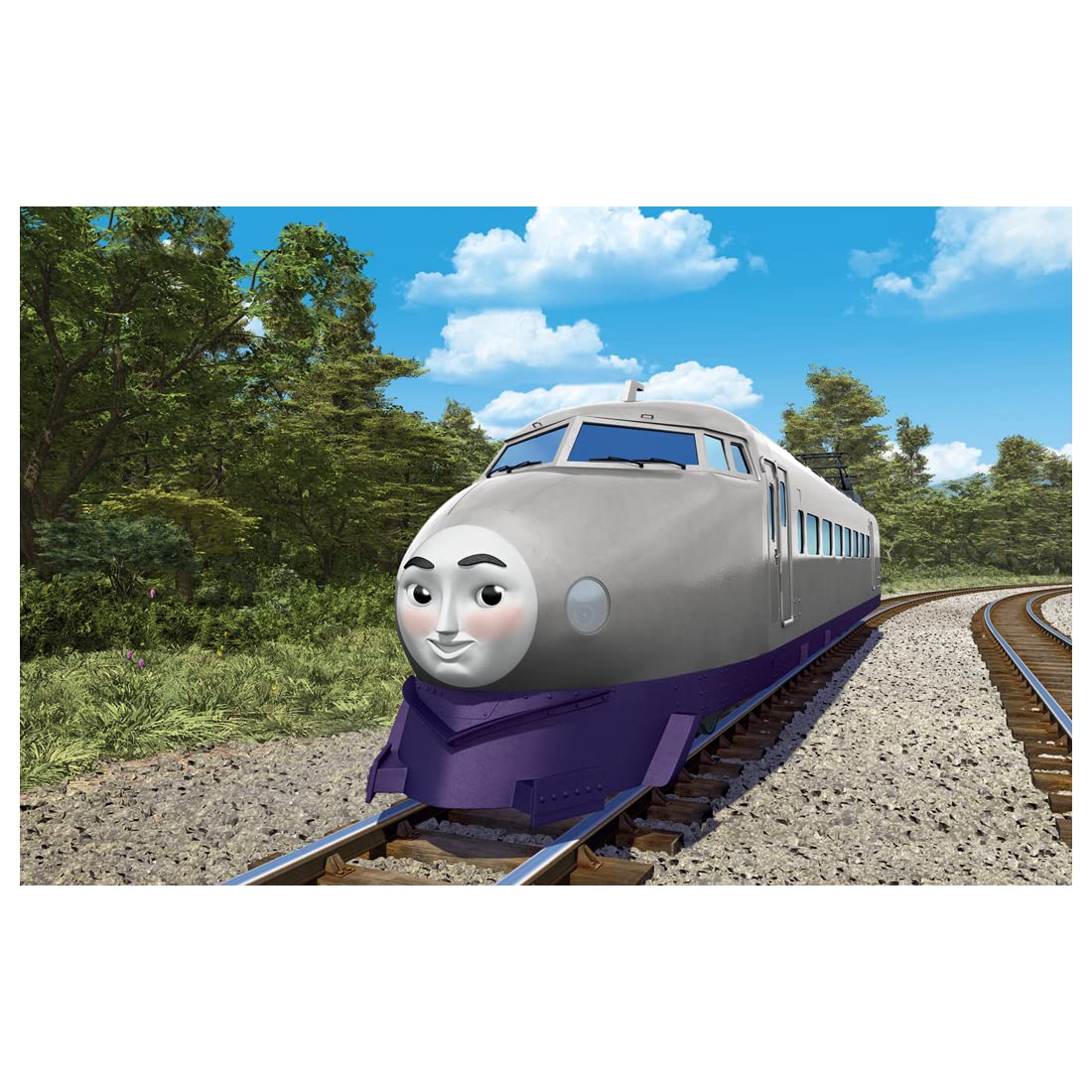 TAKARA TOMY Pla-Rail Thomas & Friends Kenji- Japan Figure Store - #1 Bring To You The Best Japanese Goods