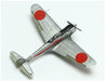 Platz 1/144 Nakajima Ki-43 Type1 Oscar Set Of 2 Plastic Model Kit- Japan Figure Store - #1 Bring To You The Best Japanese Goods