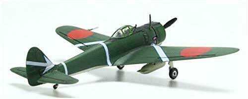 Platz 1/144 Nakajima Ki-43 Type1 Oscar Set Of 2 Plastic Model Kit- Japan Figure Store - #1 Bring To You The Best Japanese Goods
