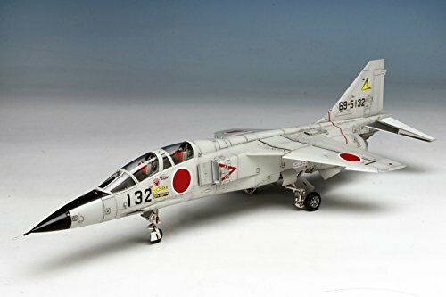 Platz 1/72 Jasdf Supersonic Higher Trainer T-2 Late Type Plastic Model Kit- Japan Figure Store - #1 Bring To You The Best Japanese Goods