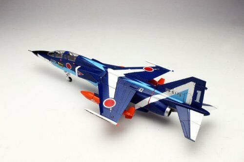 Platz 1/72 Jasdf T-2 Blue Impulse Plastic Model Kit- Japan Figure Store - #1 Bring To You The Best Japanese Goods