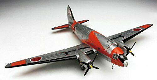 Platz 1/144 Jasdf C-46 Aacs Flight Inspection Machine Plastic Model Kit- Japan Figure Store - #1 Bring To You The Best Japanese Goods