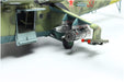 PLATZ Ae-16 Mi-24V/Vp Hind E 1/72 Scale Plastic Model Kit- Japan Figure Store - #1 Bring To You The Best Japanese Goods
