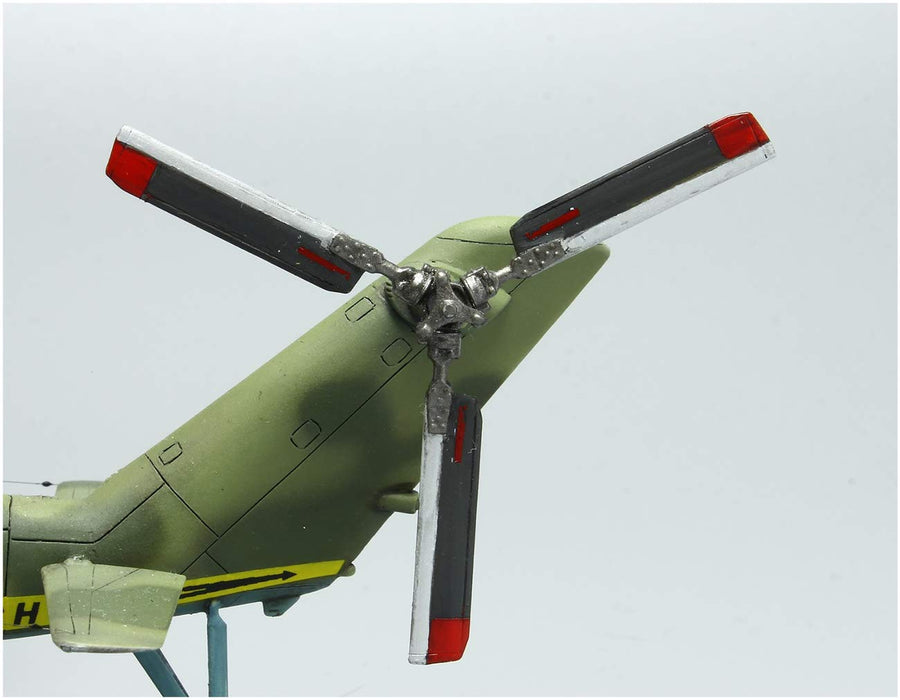 PLATZ Ae-16 Mi-24V/Vp Hind E 1/72 Scale Plastic Model Kit- Japan Figure Store - #1 Bring To You The Best Japanese Goods