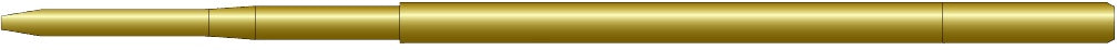 Platz 1/72 Pitot Tube For Jasdf Fuji T-1 Plastic Model Kit- Japan Figure Store - #1 Bring To You The Best Japanese Goods