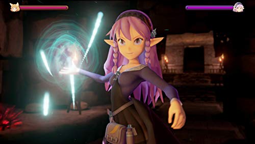 Playism Giraffe And Annika Nintendo Switch - New Japan Figure 4589794580098 4