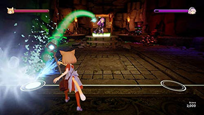 Playism Giraffe And Annika Playstation 4 Ps4 - New Japan Figure 4589794580081 5