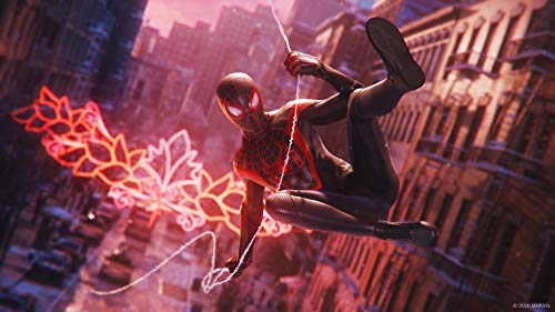 Playstation Studios Marvel'S Spiderman Miles Morales Ultimate Edition Sony Ps5 Playstation 5 - New Japan Figure 4948872015905 4