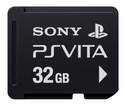 SONY Playstation Vita Psv 32Gb Memory Card- Japan Figure Store - #1 Bring To You The Best Japanese Goods
