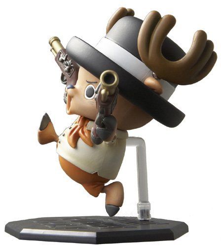 Plex One Piece Door Painting Collection Figure Tony Tony Chopper Western Ver.- Japan Figure Store - #1 Bring To You The Best Japanese Goods
