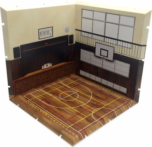 Plm Dioramansion 150 Gymnasium Diorama Figure Accessories F/s - Japan Figure