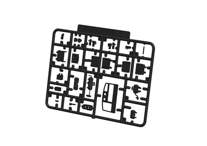 Plum 1/80 Scale 201 Series Running Kit B With Underfloor Equipment Seats For Saha 201 - Japan Plastic Kit Pp116 Unpainted Assembly- Japan Figure Store - #1 Bring To You The Best Japanese Goods