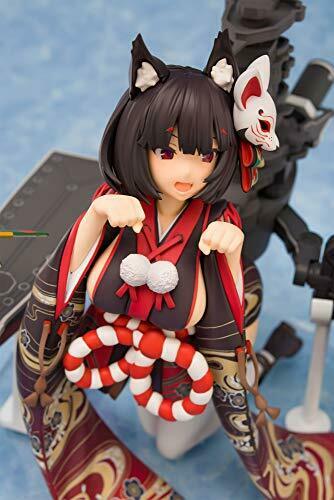 Plum Azur Lane Yamashiro Kai 1/7 Scale Figure- Japan Figure Store - #1 Bring To You The Best Japanese Goods