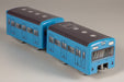 PLUM Pp122 Kotetsu Blue Non-Scale Kit- Japan Figure Store - #1 Bring To You The Best Japanese Goods