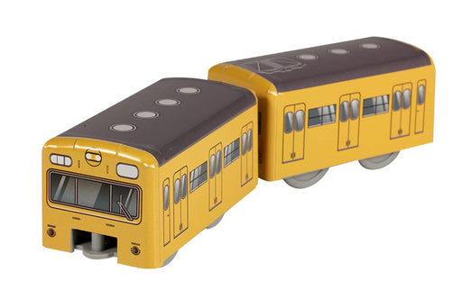PLUM Pp121 Kotetsu Yellow Non-Scale Kit- Japan Figure Store - #1 Bring To You The Best Japanese Goods
