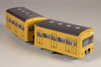 PLUM Pp121 Kotetsu Yellow Non-Scale Kit- Japan Figure Store - #1 Bring To You The Best Japanese Goods