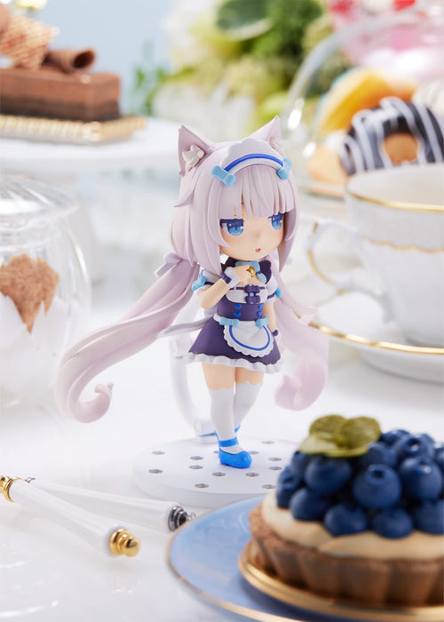 Plum Nekopara Vanilla Mini Figure 100 (Hyaku!) Japan - Pm Office A- Japan Figure Store - #1 Bring To You The Best Japanese Goods