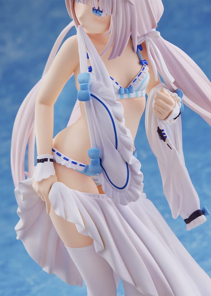 PLUM Vanilla 'Dress Up Time' 1/7 Figure Nekopara- Japan Figure Store - #1 Bring To You The Best Japanese Goods
