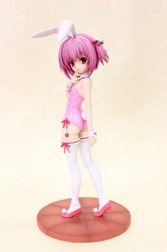 Plum Ro-kyu-bu! Ss Tomoka Minato Bunny Ver. 1/7 Scale Figure- Japan Figure Store - #1 Bring To You The Best Japanese Goods