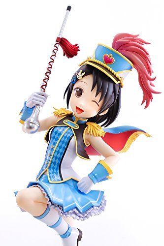 Plum The Idolmaster Chie Sasaki Hi-fi Days+ 1/7 Scale Figure- Japan Figure Store - #1 Bring To You The Best Japanese Goods