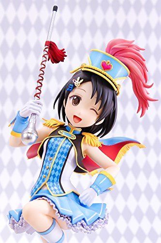 Plum The Idolmaster Chie Sasaki Hi-fi Days+ 1/7 Scale Figure- Japan Figure Store - #1 Bring To You The Best Japanese Goods