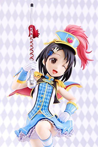 Plum The Idolmaster Chie Sasaki Hi-fi Days+ 1/7 Scale Figure- Japan Figure Store - #1 Bring To You The Best Japanese Goods