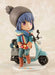 Plum Yurucamp Rin Shima Figure- Japan Figure Store - #1 Bring To You The Best Japanese Goods
