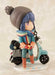 Plum Yurucamp Rin Shima Figure- Japan Figure Store - #1 Bring To You The Best Japanese Goods