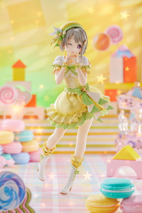 Plumpmoa Love Live! Nijigasaki Gakuen School Idol Club Kasumi Nakasu 1/7 Pvc Figure Japan- Japan Figure Store - #1 Bring To You The Best Japanese Goods