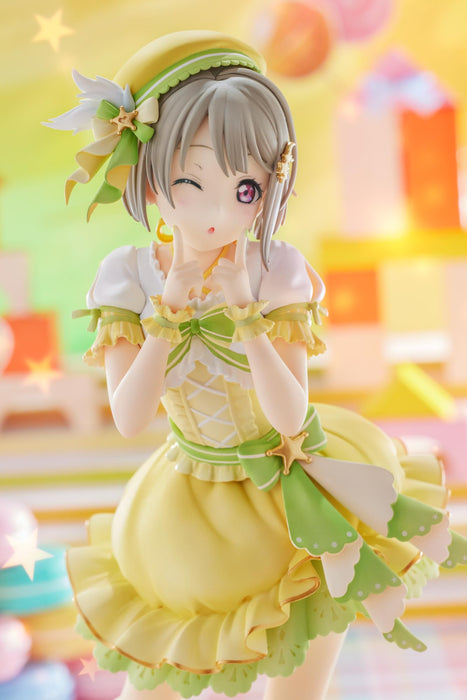 Plumpmoa Love Live! Nijigasaki Gakuen School Idol Club Kasumi Nakasu 1/7 Pvc Figure Japan- Japan Figure Store - #1 Bring To You The Best Japanese Goods